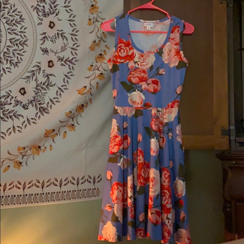 Nikki dress